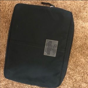 Coach Laptop Case